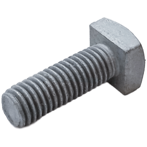 1/2-13 X 1-1/2 Square Head Machine Bolt